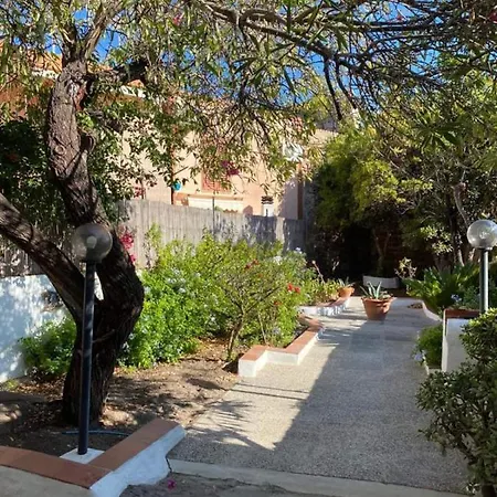 Appartamento Gh Al Fortino Bilocale Con Giardino Carloforte (Isola di San Pietro)