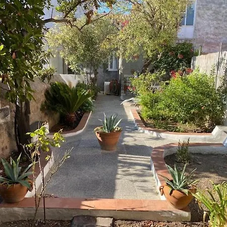 Gh Al Fortino Bilocale Con Giardino Carloforte (Isola di San Pietro)