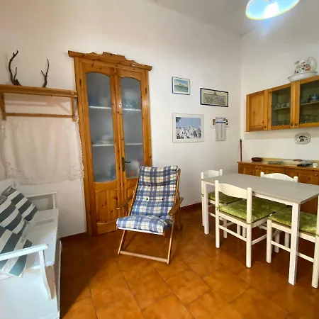 Gh Al Fortino Bilocale Con Giardino Appartamento