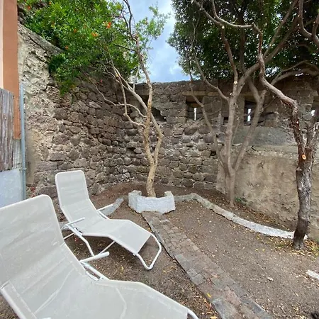 Gh Al Fortino Bilocale Con Giardino Lejlighed *
