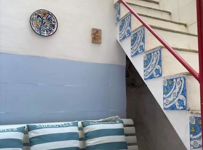 Gh Al Fortino Bilocale Con Giardino Carloforte (Isola di San Pietro)