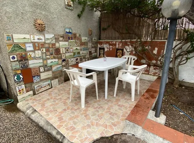 Gh Al Fortino Bilocale Con Giardino Apartament *