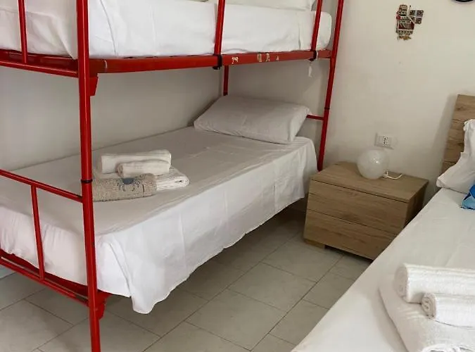 Gh Al Fortino Bilocale Con Giardino Apartament Carloforte (Isola di San Pietro)